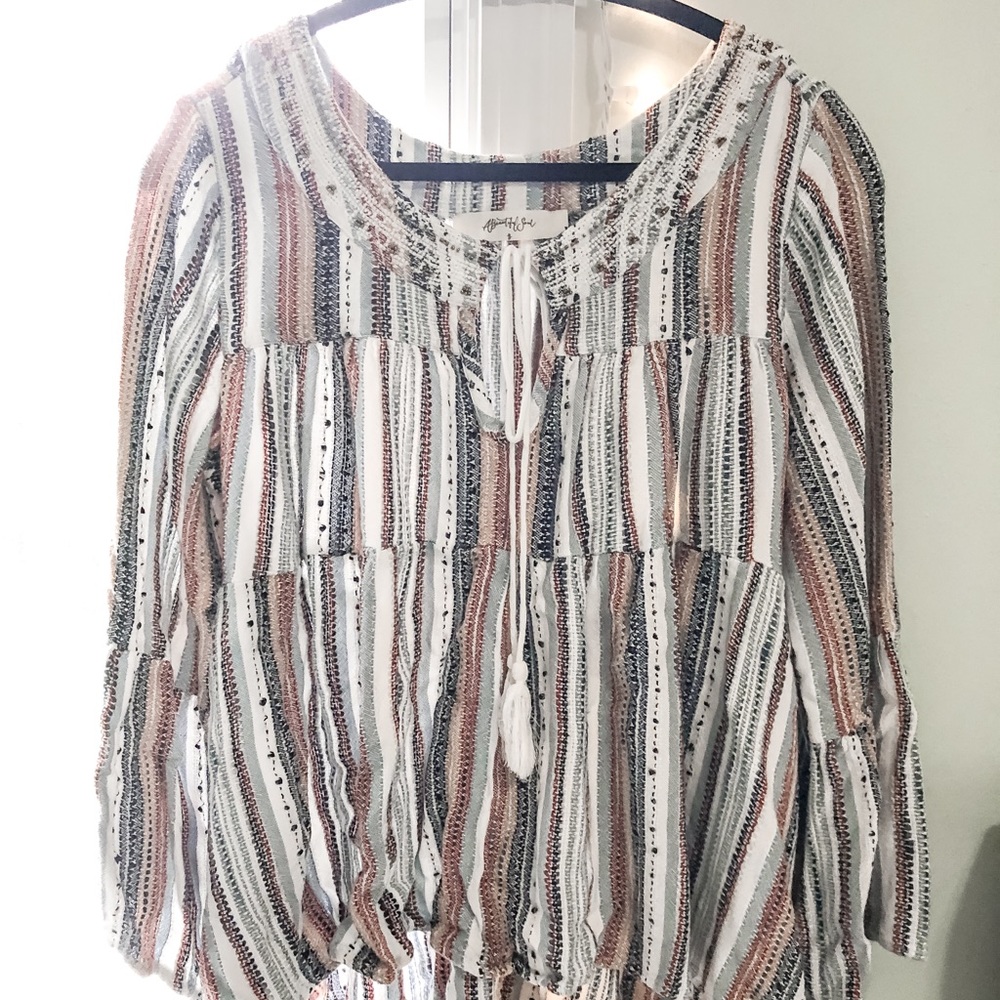 A Beautiful Soul Blouse